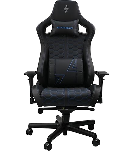 Amazon.co.jp: アルフェオン(Alphaeon) ZX2 Gaming Chair (Dark